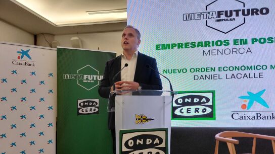 Daniel Lacalle Menorca