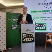 Daniel Lacalle Menorca