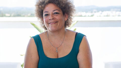 Inma Saranova, directora de Ibiza Preservation Inma Saranova, directora de Ibiza Preservation