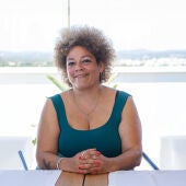 Inma Saranova, directora de Ibiza Preservation