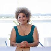 Inma Saranova, directora de Ibiza Preservation Inma Saranova, directora de Ibiza Preservation