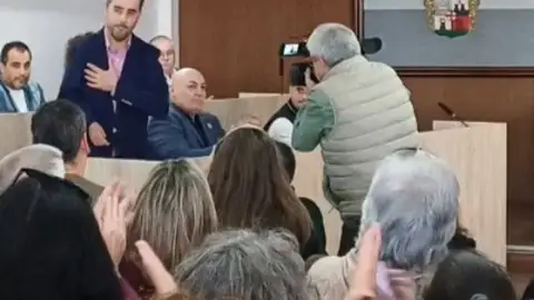 El TSJA rechaza suspender el acuerdo de Pleno que nombró a Álvaro Ramos como alcalde de Garrucha El TSJA rechaza suspender el acuerdo de Pleno que nombró a Álvaro Ramos como alcalde de Garrucha