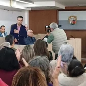 El TSJA rechaza suspender el acuerdo de Pleno que nombró a Álvaro Ramos como alcalde de Garrucha El TSJA rechaza suspender el acuerdo de Pleno que nombró a Álvaro Ramos como alcalde de Garrucha