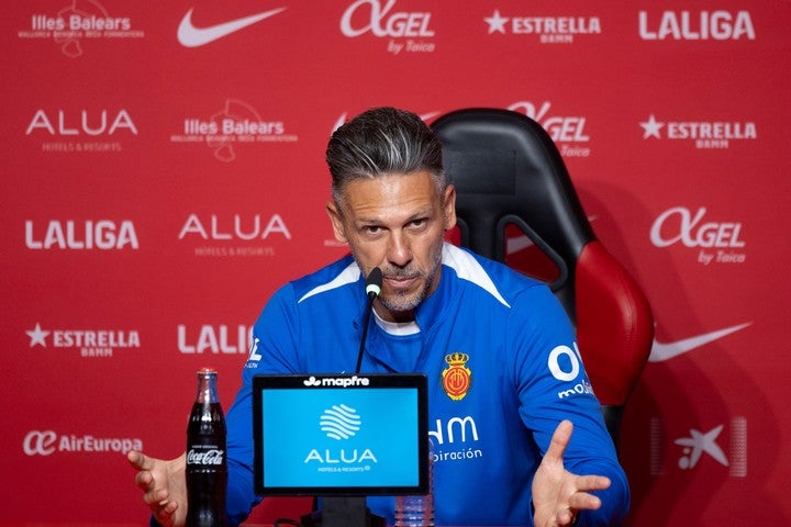 El Mallorca renueva a Demichelis El Mallorca renueva a Demichelis