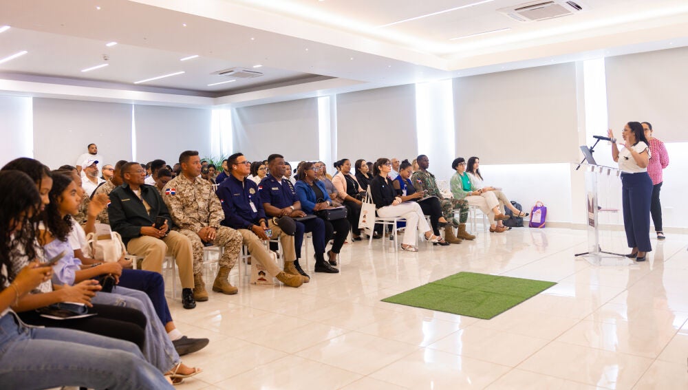 MESA CONTRA LA TRATA DE PERSONAS EN REPÚBLICA DOMINICANA