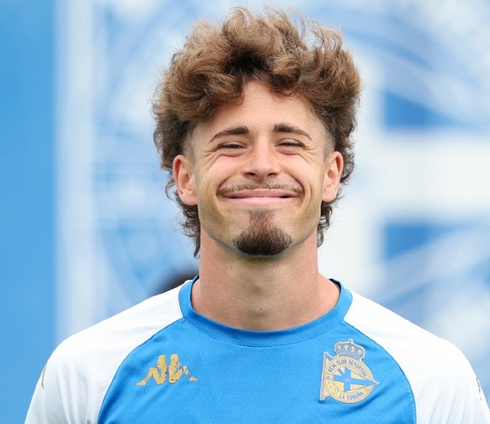 El ascenso del Deportivo a primera División asciende la cláusula de Mario Soriano a 40 millones de euros El ascenso del Deportivo a primera División asciende la cláusula de Mario Soriano a 40 millones de euros