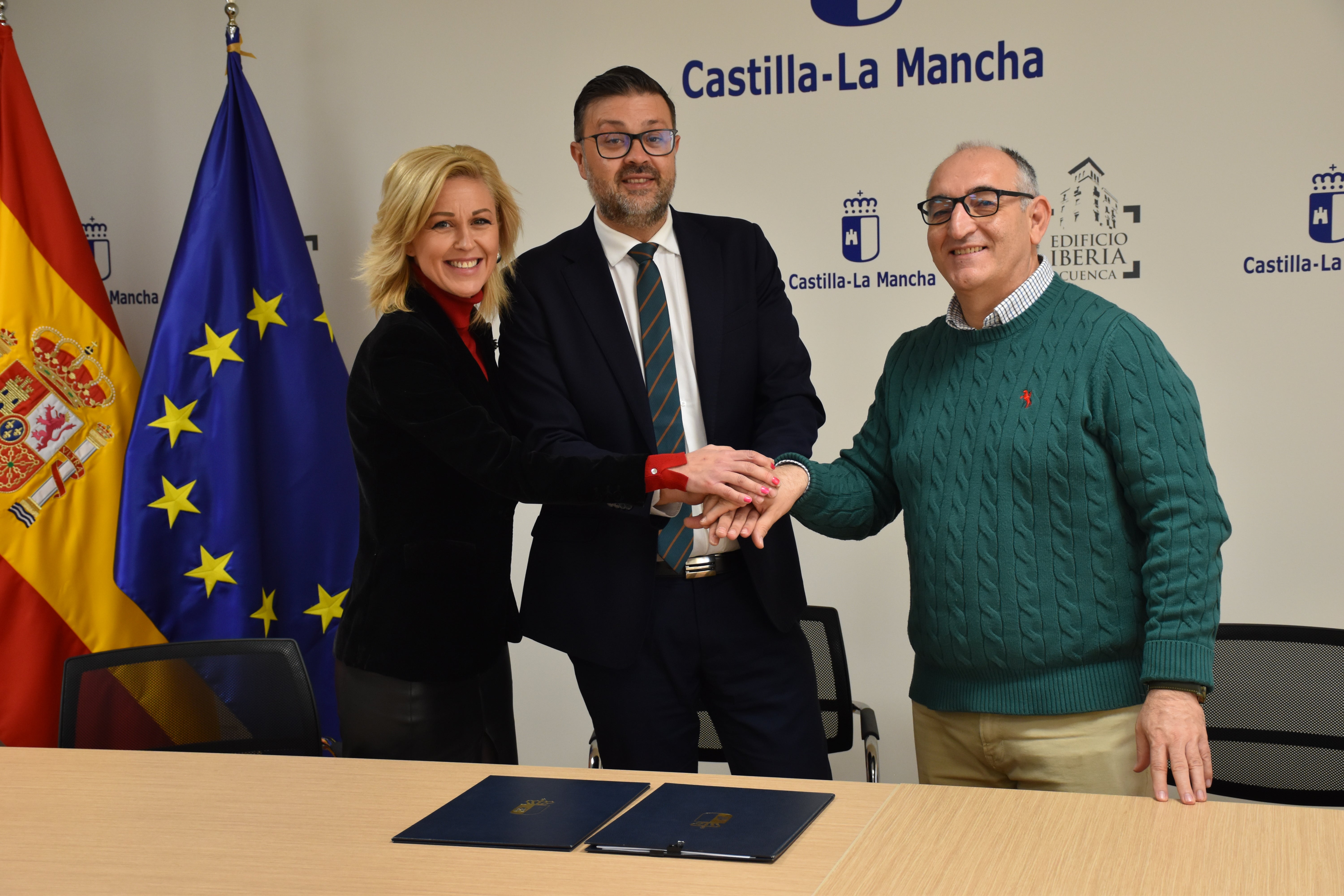 El Gobierno regional declara Bien de Interés Patrimonial a Los Danzantes de Montalbo El Gobierno regional declara Bien de Interés Patrimonial a Los Danzantes de Montalbo