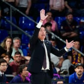 Pascual: "Me voy del Barça porque no estoy en la misma página que el club"