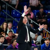 Pascual: "Me voy del Barça porque no estoy en la misma página que el club" Pascual: "Me voy del Barça porque no estoy en la misma página que el club"