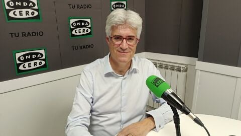 Paco Gasque, director del Conservatorio de Teruel