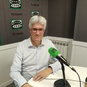 Paco Gasque, director del Conservatorio de Teruel