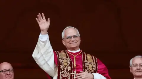 Papa León XIV Papa León XIV