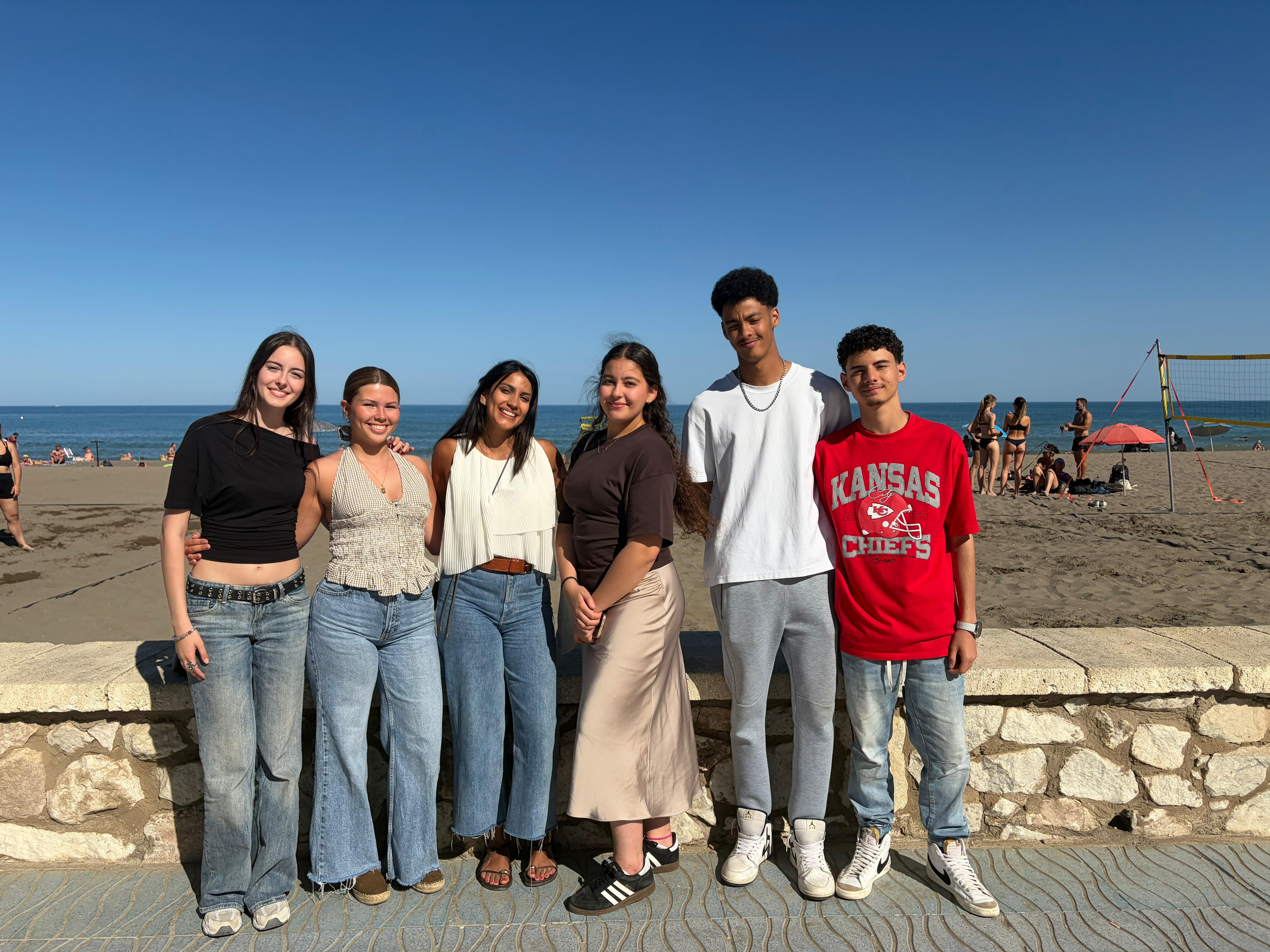 La Asociación Española contra el Cáncer impulsa en Málaga a jóvenes como “Agentes de Cambio” frente al tabaco y el vapeo La Asociación Española contra el Cáncer impulsa en Málaga a jóvenes como “Agentes de Cambio” frente al tabaco y el vapeo