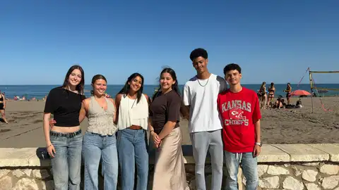 La Asociación Española contra el Cáncer impulsa en Málaga a jóvenes como “Agentes de Cambio” frente al tabaco y el vapeo La Asociación Española contra el Cáncer impulsa en Málaga a jóvenes como “Agentes de Cambio” frente al tabaco y el vapeo