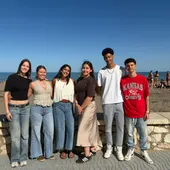 La Asociación Española contra el Cáncer impulsa en Málaga a jóvenes como “Agentes de Cambio” frente al tabaco y el vapeo La Asociación Española contra el Cáncer impulsa en Málaga a jóvenes como “Agentes de Cambio” frente al tabaco y el vapeo