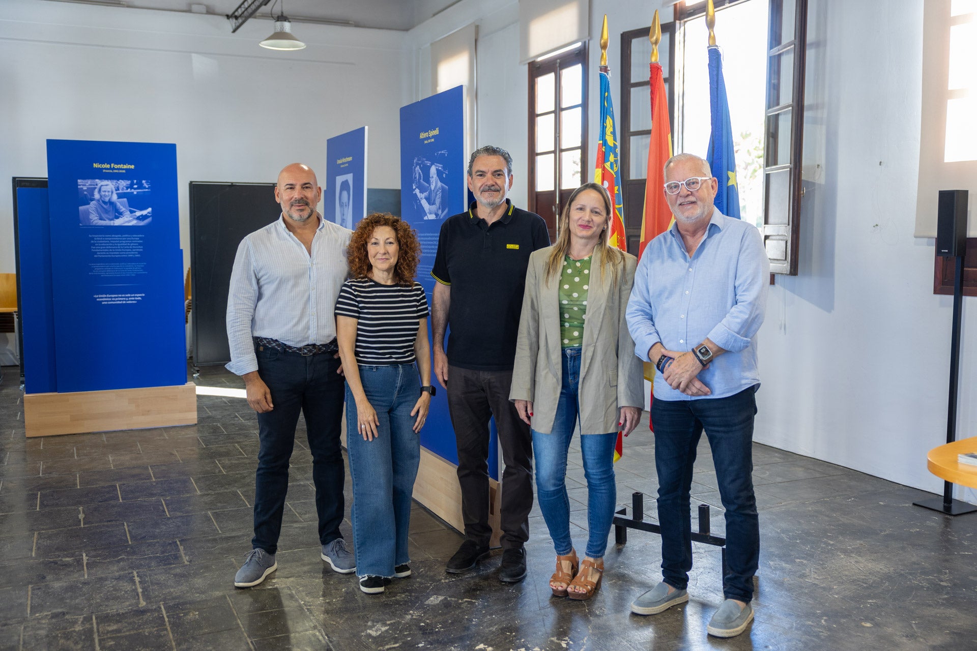 AVIBE y l’Alfàs del Pi se alían para reforzar la promoción turística del municipio AVIBE y l’Alfàs del Pi se alían para reforzar la promoción turística del municipio