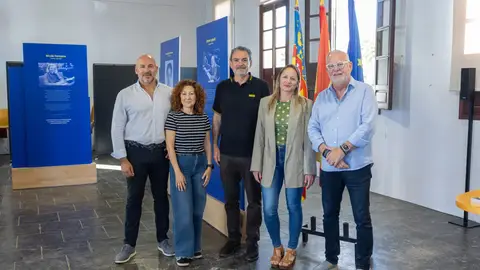 AVIBE y l’Alfàs del Pi se alían para reforzar la promoción turística del municipio AVIBE y l’Alfàs del Pi se alían para reforzar la promoción turística del municipio