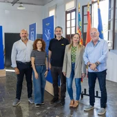 AVIBE y l’Alfàs del Pi se alían para reforzar la promoción turística del municipio AVIBE y l’Alfàs del Pi se alían para reforzar la promoción turística del municipio