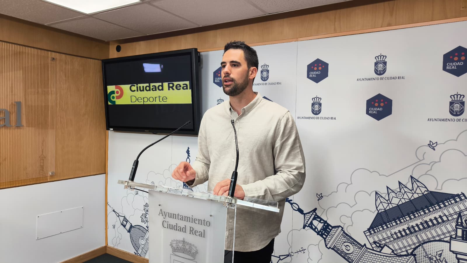 Todas las piscinas municipales de verano de Ciudad Real abrirán el 13 de junio Todas las piscinas municipales de verano de Ciudad Real abrirán el 13 de junio