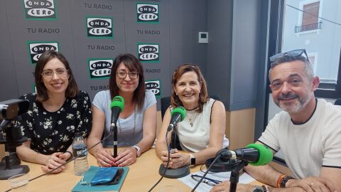 La tertulia de los jueves en M&aacute;s de uno Elche-Comarcas del Vinalop&oacute;