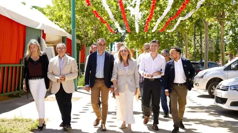Granada estrenará el Corpus 2026 con un espectáculo de 220 drones y 80 casetas en el ferial Granada estrenará el Corpus 2026 con un espectáculo de 220 drones y 80 casetas en el ferial