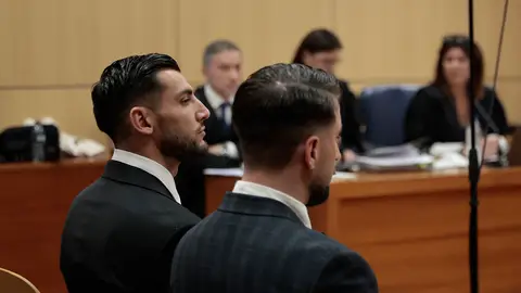 Comienza el juicio contra Rafa Mir por presunta agresión sexual Comienza el juicio contra Rafa Mir por presunta agresión sexual