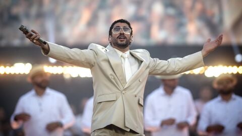 Bad Bunny en Barcelona