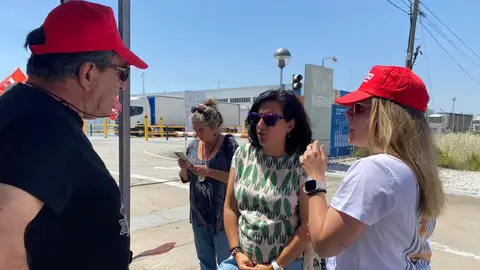 Unidas por Extremadura denuncia los despidos de Nestlé en la planta de Miajadas Unidas por Extremadura denuncia los despidos de Nestlé en la planta de Miajadas