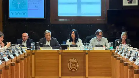 Ramón Acín y Concha Monrás, Hijo Predilecto e Hija Adoptiva de Huesca Ramón Acín y Concha Monrás, Hijo Predilecto e Hija Adoptiva de Huesca