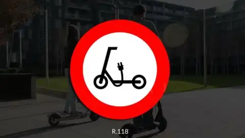 Gijón prohibirá el uso de patinetes en varias calles Gijón prohibirá el uso de patinetes en varias calles