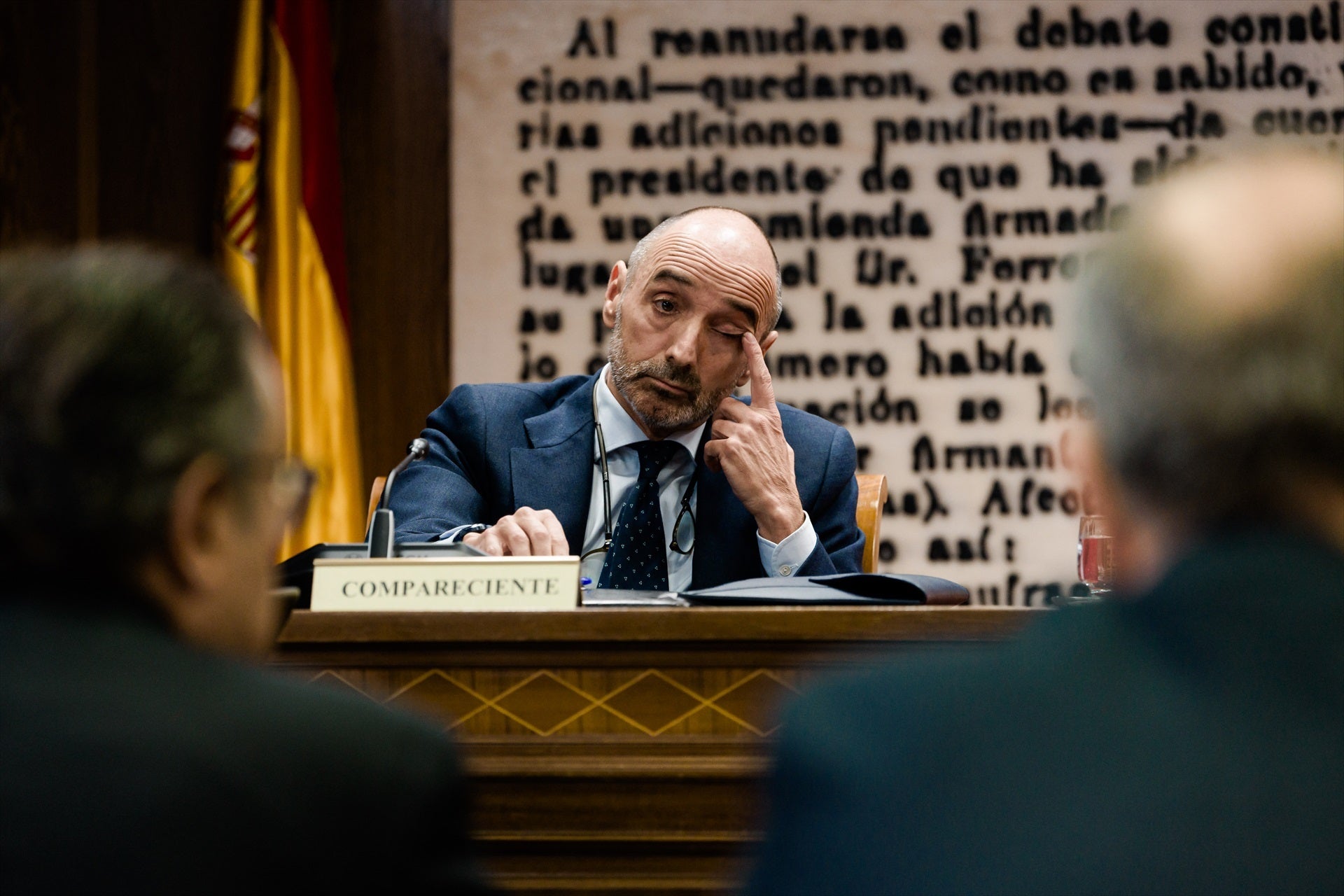 Del caso Bárcenas al caso Plus Ultra: Julio Martínez ficha a la abogada que defendió a la mujer del tesorero del PP Del caso Bárcenas al caso Plus Ultra: Julio Martínez ficha a la abogada que defendió a la mujer del tesorero del PP
