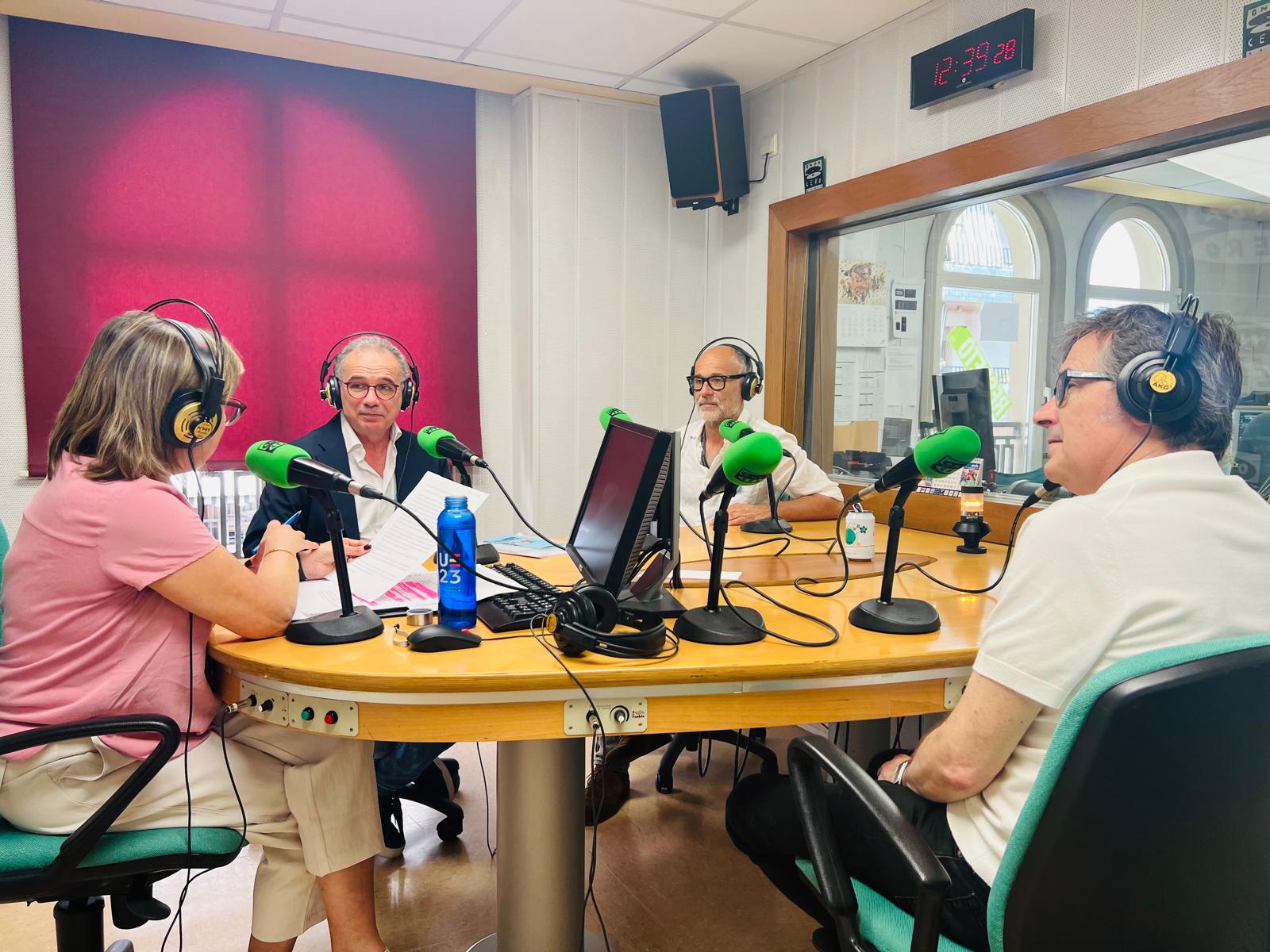 Más de 400 guionistas se encuentran en Logroño en el Año Azcona Más de 400 guionistas se encuentran en Logroño en el Año Azcona