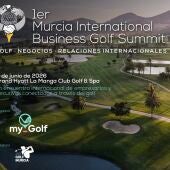 Murcia International Business Golf Summit