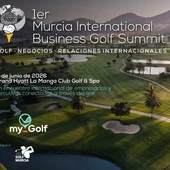 Murcia International Business Golf Summit Murcia International Business Golf Summit