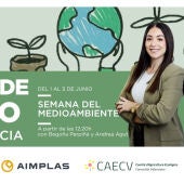 Más de Uno Valencia celebra la semana del Medioambiente