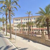 Colegio Carlos III de Elche.