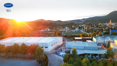 Industrias Químicas Tamar compra 15.000 metros cuadrados de suelo industrial para su nueva planta de producción Industrias Químicas Tamar compra 15.000 metros cuadrados de suelo industrial para su nueva planta de producción
