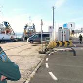 Detenida en el Puerto de Santander una mujer procedente de Reino Unido reclamada por un juzgado de Badajoz Detenida en el Puerto de Santander una mujer procedente de Reino Unido reclamada por un juzgado de Badajoz
