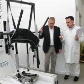 La sala de neurorrehabilitación del Hospital Gil Casares entra en servicio mañana este viernes tras una inversión de 463.500 euros
