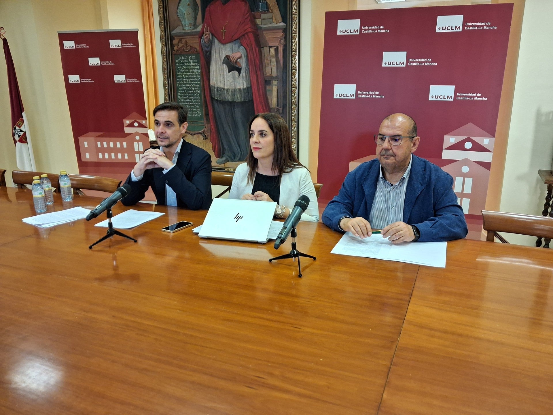 Casi 2.800 alumnos matriculados en el campus de Ciudad Real para las pruebas de la PAU Casi 2.800 alumnos matriculados en el campus de Ciudad Real para las pruebas de la PAU
