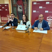 Presentación de la PAU en la Universidad de C-LM Presentación de la PAU en la Universidad de C-LM