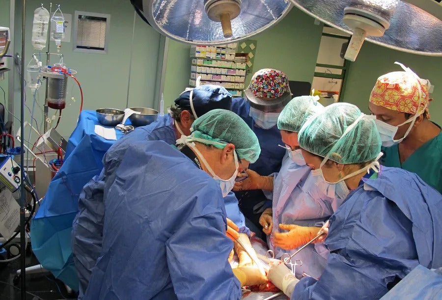 MADRID.-Los médicos vuelven este viernes a la huelga para rechazar el Estatuto Marco propuesto por Sanidad MADRID.-Los médicos vuelven este viernes a la huelga para rechazar el Estatuto Marco propuesto por Sanidad