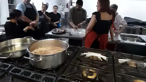 "Sabores con Historia" llega a los Multiservicios de Teruel "Sabores con Historia" llega a los Multiservicios de Teruel