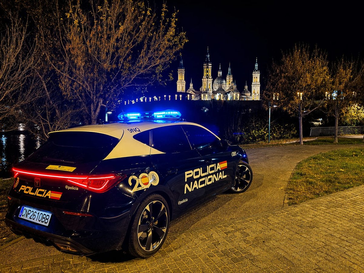 El comercio local de Zaragoza pide más vigilancia policial El comercio local de Zaragoza pide más vigilancia policial