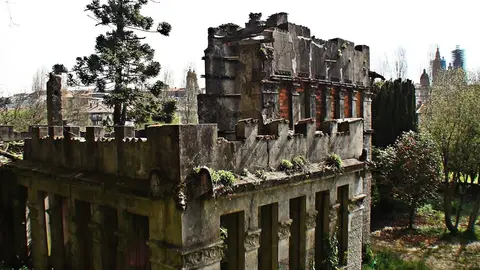 Unanimidad en el pleno municipal de Santiago por la rehabilitación "urgente" del Pazo do Espiño Unanimidad en el pleno municipal de Santiago por la rehabilitación "urgente" del Pazo do Espiño