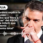 Nacho Cardero explica la investigación que lleva a las "cloacas" del PSOE. Nacho Cardero explica la investigación que lleva a las "cloacas" del PSOE.