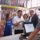 O programa Bonos Activa Comercio da Xunta a prol do comercio de proximidade O programa Bonos Activa Comercio da Xunta a prol do comercio de proximidade