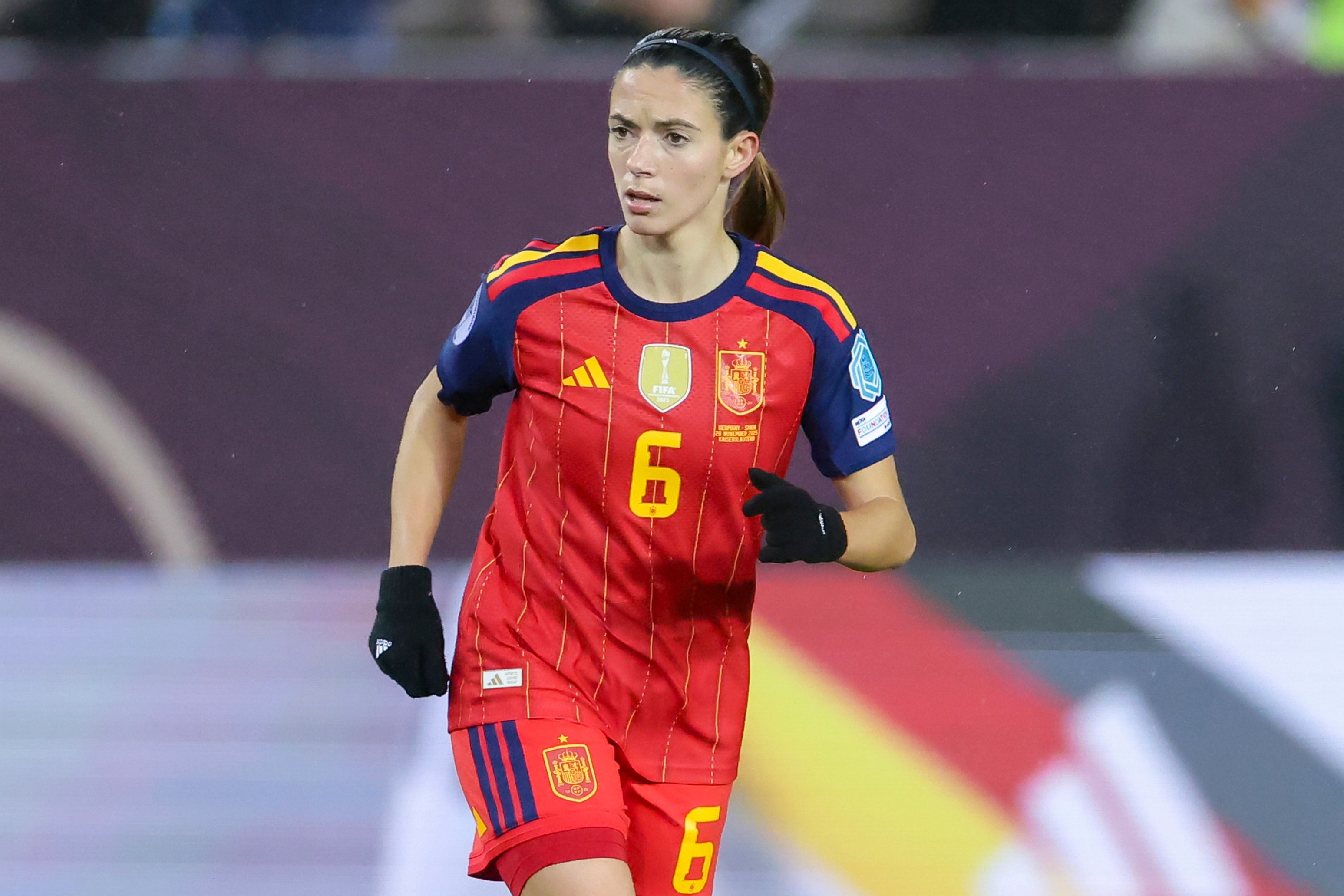 Aitana Bonmatí regresa a una convocatoria de la selección Aitana Bonmatí regresa a una convocatoria de la selección