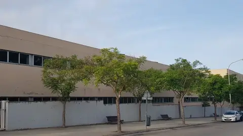 El instituto de Bendinat, en Calvià, donde se ha producido el altercado. El instituto de Bendinat, en Calvià, donde se ha producido el altercado.