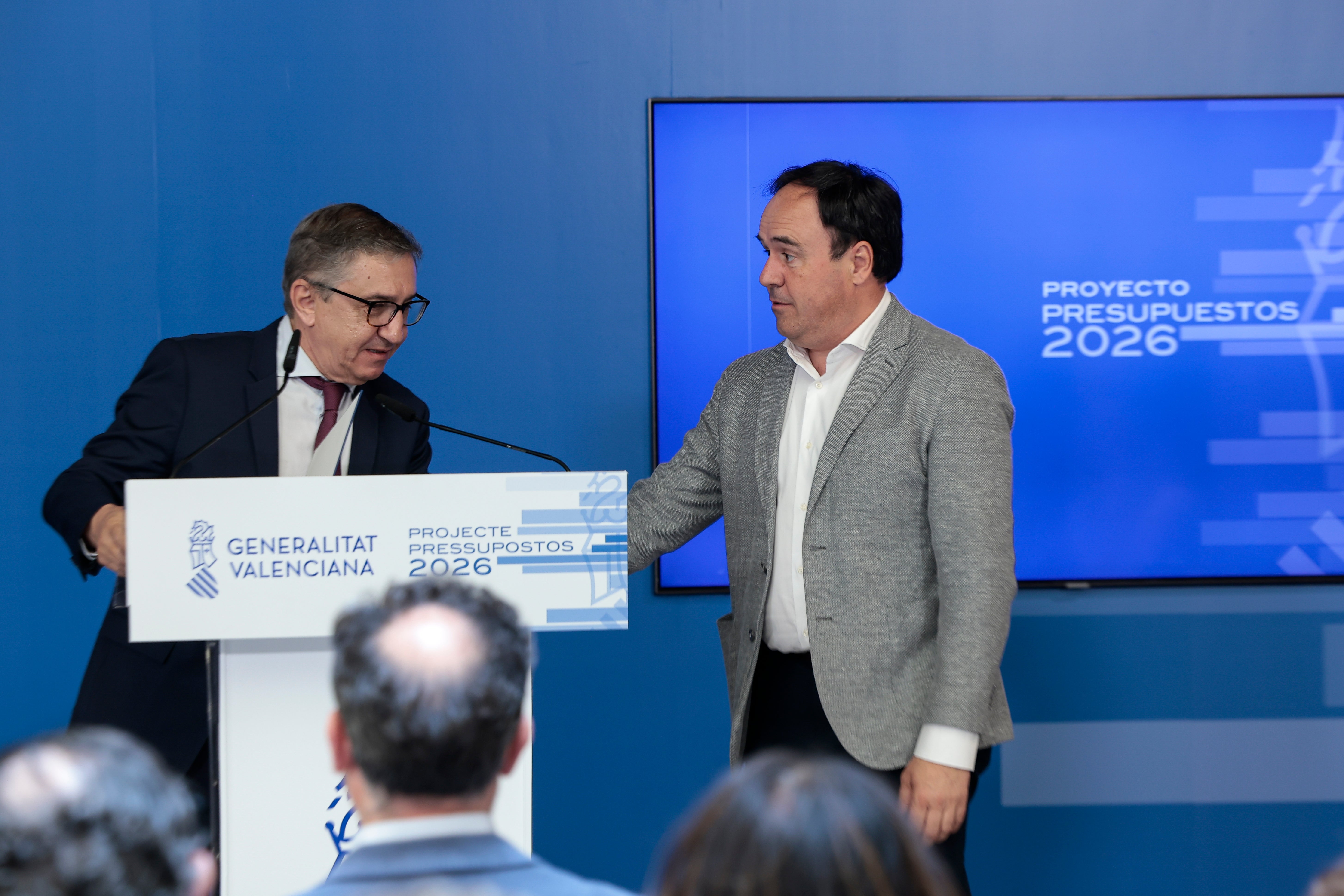 El presupuesto de la Generalitat aumenta un 3,1% y destina a Educación 7.749 millones de euros El presupuesto de la Generalitat aumenta un 3,1% y destina a Educación 7.749 millones de euros